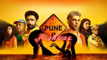 Backdrop to the movie "Pune Highway" #1788535