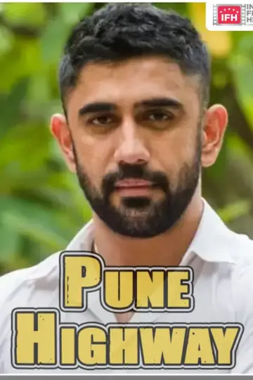 Poster to the movie "Pune Highway" #1788537