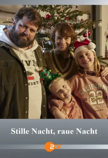 Poster to the movie "Stille Nacht, raue Nacht" #1761008