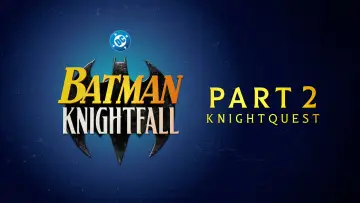 Backdrop to the movie "Batman: Knightfall Part 2: Knightquest" #1744078