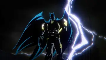 Backdrop to the movie "Batman: Knightfall Part 2: Knightquest" #1897921