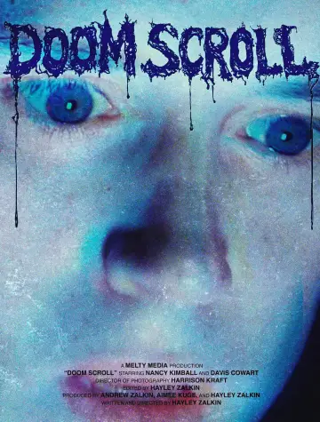 Doom Scroll Poster