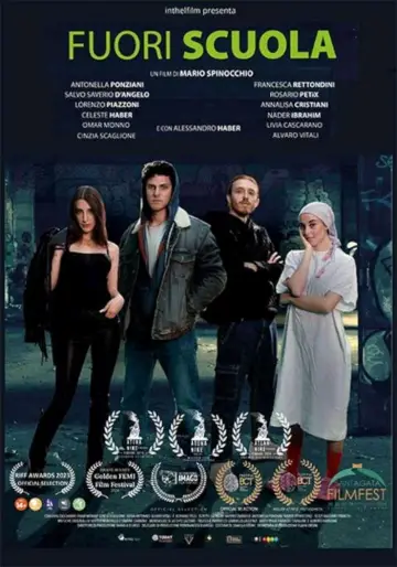 Fuori scuola Poster