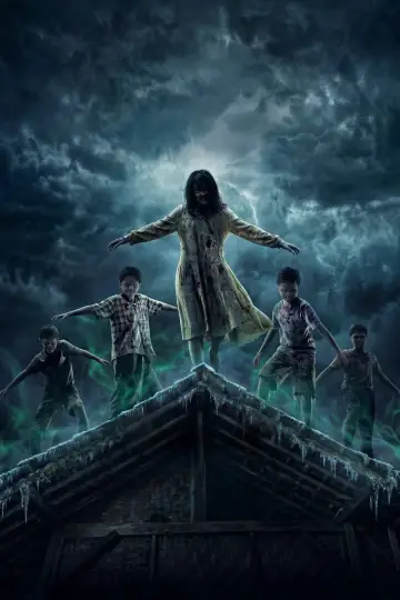 Poster to the movie "The Wailing of the Maghrib 2" #847511