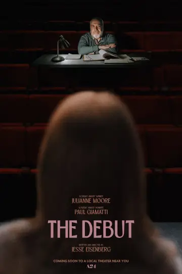 Poster to the movie "The Debut" #927144