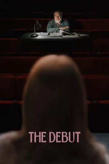 Poster to the movie "The Debut" #927146