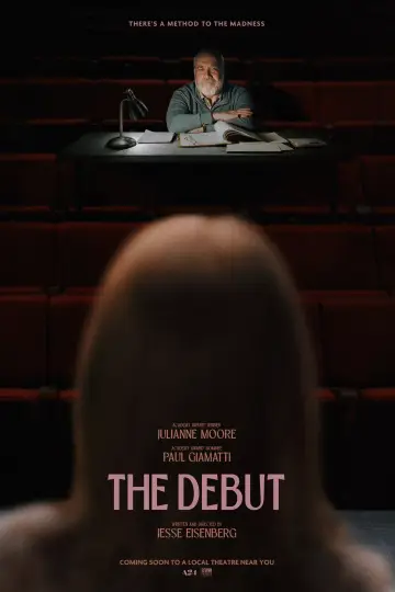 Poster to the movie "The Debut" #961394