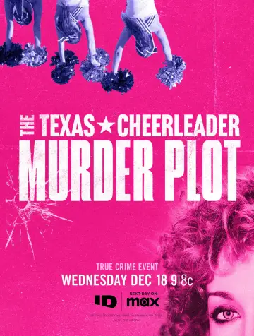 Poster to the movie "The Texas Cheerleader Murder Plot" #941783