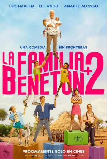Poster to the movie "Uncle Trouble +2" #691013