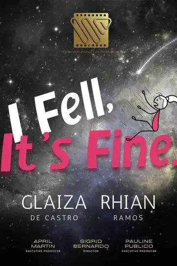 Poster to the movie "I Fell, It
