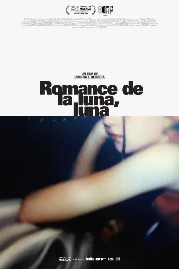 Romance de la Luna, Luna Poster