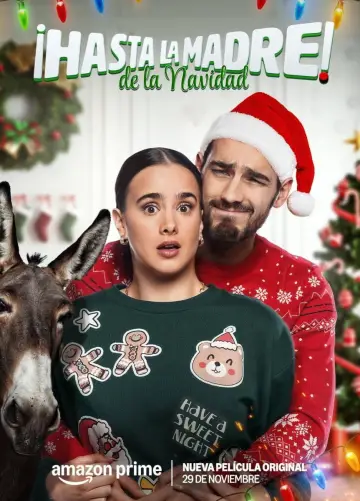 Christmas Is Cancelled Poster
