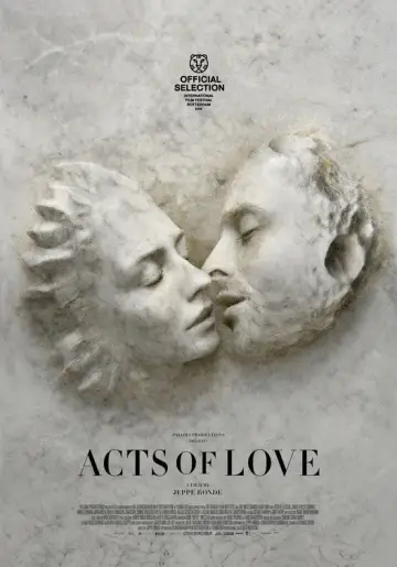 Poster to the movie "Acts of Love" #935408