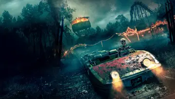 Backdrop to the movie "Traction Park Massacre" #542388