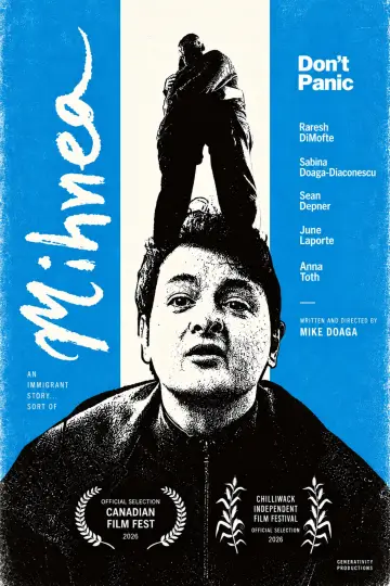 Poster to the movie "Mihnea" #1656331