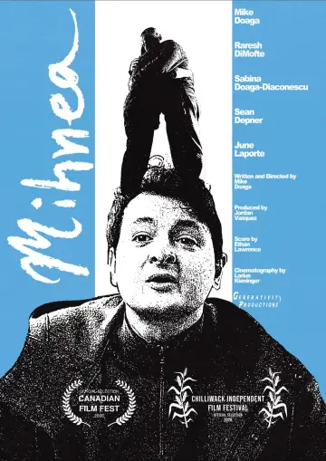Poster to the movie "Mihnea" #1656332