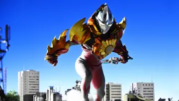 Backdrop to the movie "Ultraman Arc the Movie: The Clash of Light and Evil" #700616