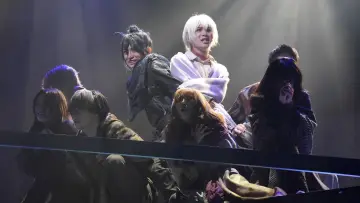 Backdrop to the movie "No.6: The Musical" #1620030