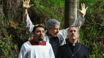 Picaretas Não Vão Pro Céu Poster