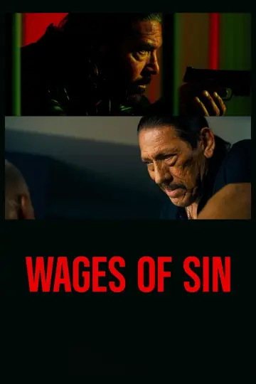 Poster to the movie "Wages of Sin" #864103