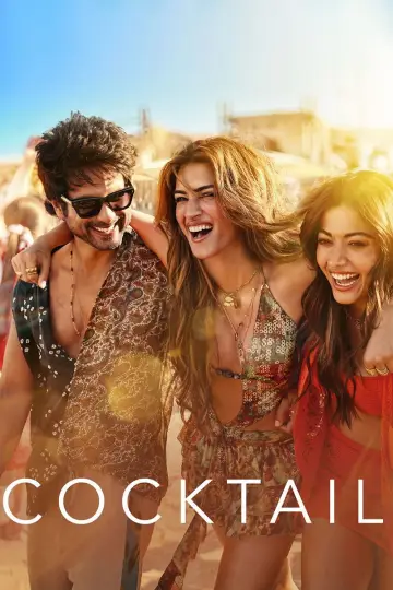 Poster to the movie "Cocktail 2" #1525309