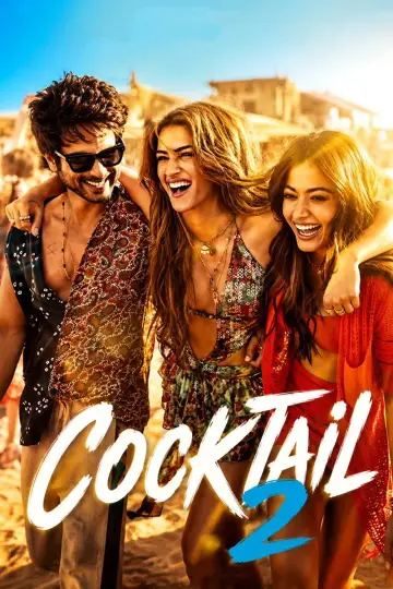 Poster to the movie "Cocktail 2" #1525310