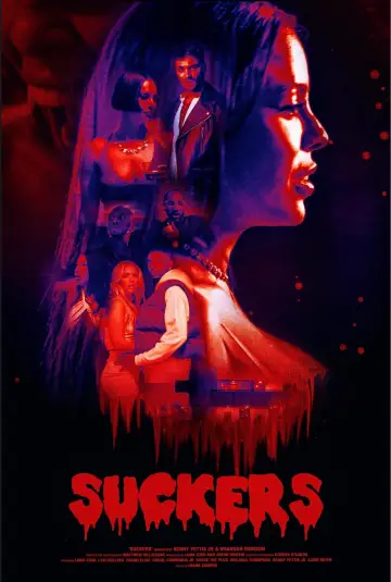 Poster to the movie "Suckers" #920306
