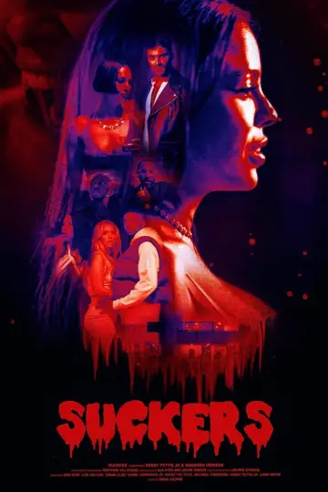 Poster to the movie "Suckers" #920308
