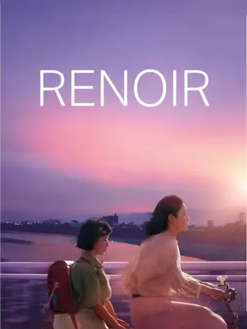Poster to the movie "Renoir" #539611