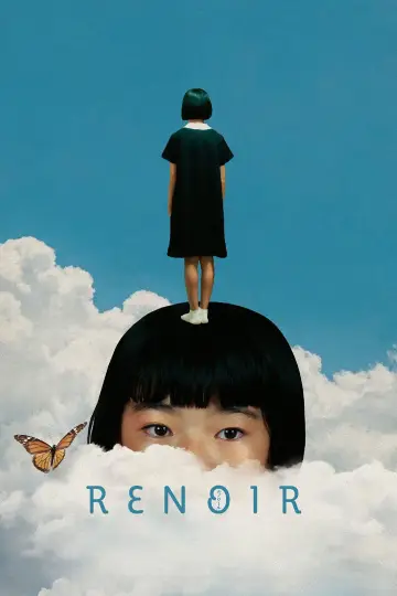 Poster to the movie "Renoir" #818033
