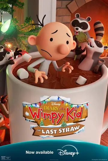 Poster to the movie "Diary of a Wimpy Kid: The Last Straw" #1827413