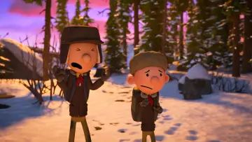 Backdrop to the movie "Diary of a Wimpy Kid: The Last Straw" #593366