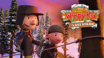 Backdrop to the movie "Diary of a Wimpy Kid: The Last Straw" #593379