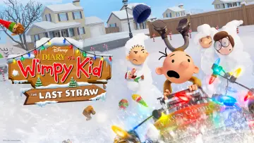 Backdrop to the movie "Diary of a Wimpy Kid: The Last Straw" #593384