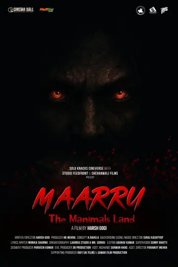 MAARRU Poster