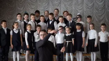 Backdrop to the movie "Mr. Nobody Against Putin" #762723