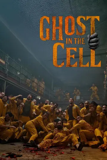 Poster to the movie "Ghost in the Cell" #1525027