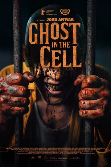 Poster to the movie "Ghost in the Cell" #1570231
