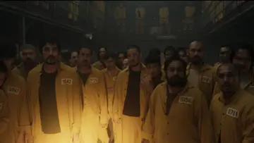 Backdrop to the movie "Ghost in the Cell" #1638055