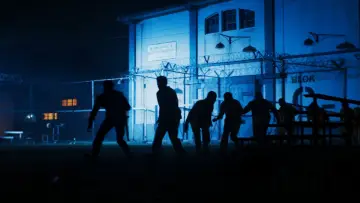 Backdrop to the movie "Ghost in the Cell" #816397