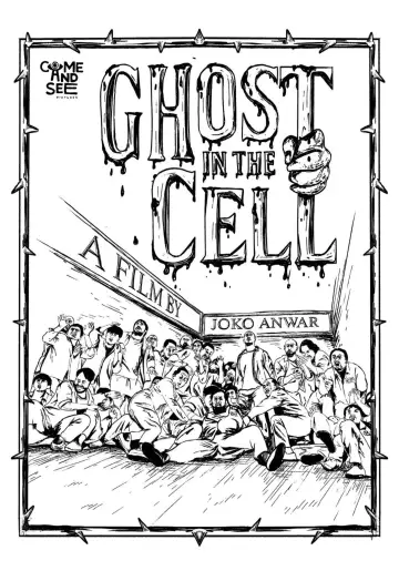 Poster to the movie "Ghost in the Cell" #816402
