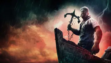 Backdrop to the movie "Popeye