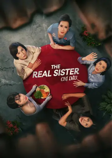 Poster to the movie "The Real Sister" #1649143