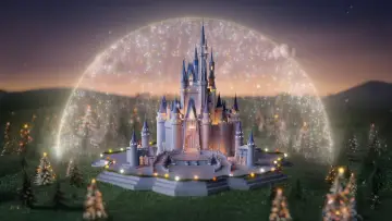 Backdrop to the movie "The Wonderful World of Disney: Holiday Spectacular" #1636993