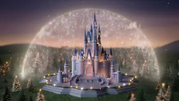Backdrop to the movie "The Wonderful World of Disney: Holiday Spectacular" #1636996