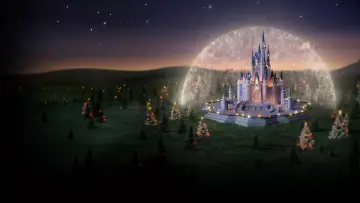 Backdrop to the movie "The Wonderful World of Disney: Holiday Spectacular" #1636997