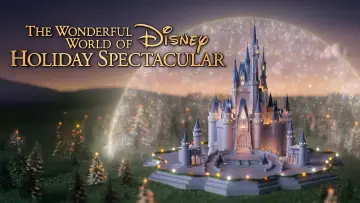 Backdrop to the movie "The Wonderful World of Disney: Holiday Spectacular" #1636998