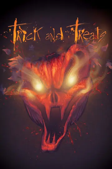 Trick and Treats Poster
