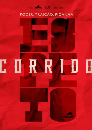 Espeto Corrido Poster