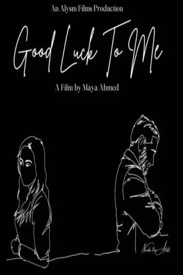 Poster to the movie "Good Luck To Me" #1184480